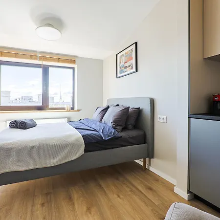 Studio, Views & Close To Everything Appartement *