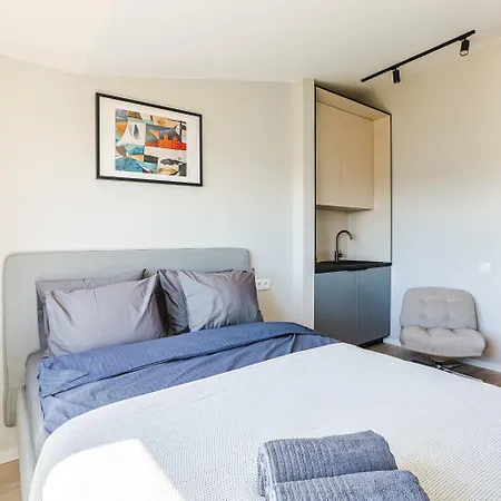 Studio, Views & Close To Everything Appartement *
