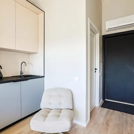 Studio, Views & Close To Everything * Riga