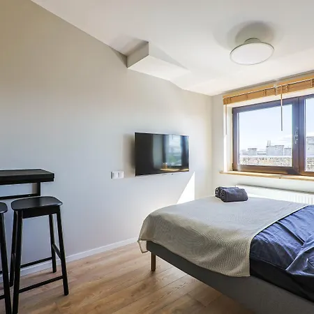 Studio, Views & Close To Everything * Riga