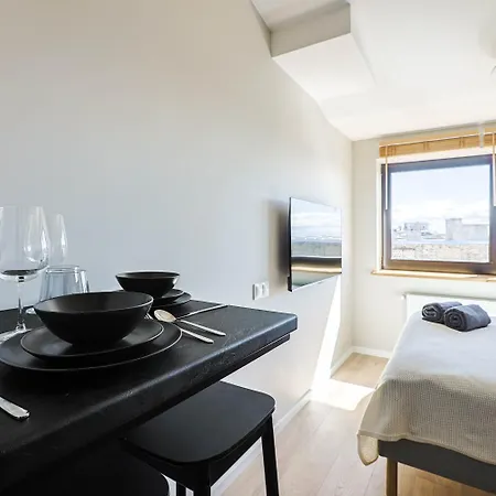Studio, Views & Close To Everything Appartement
